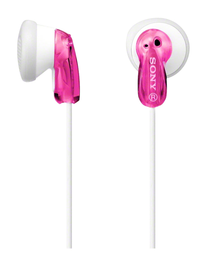 Casque Sony MDRE9LPP.AE in-ear Rose