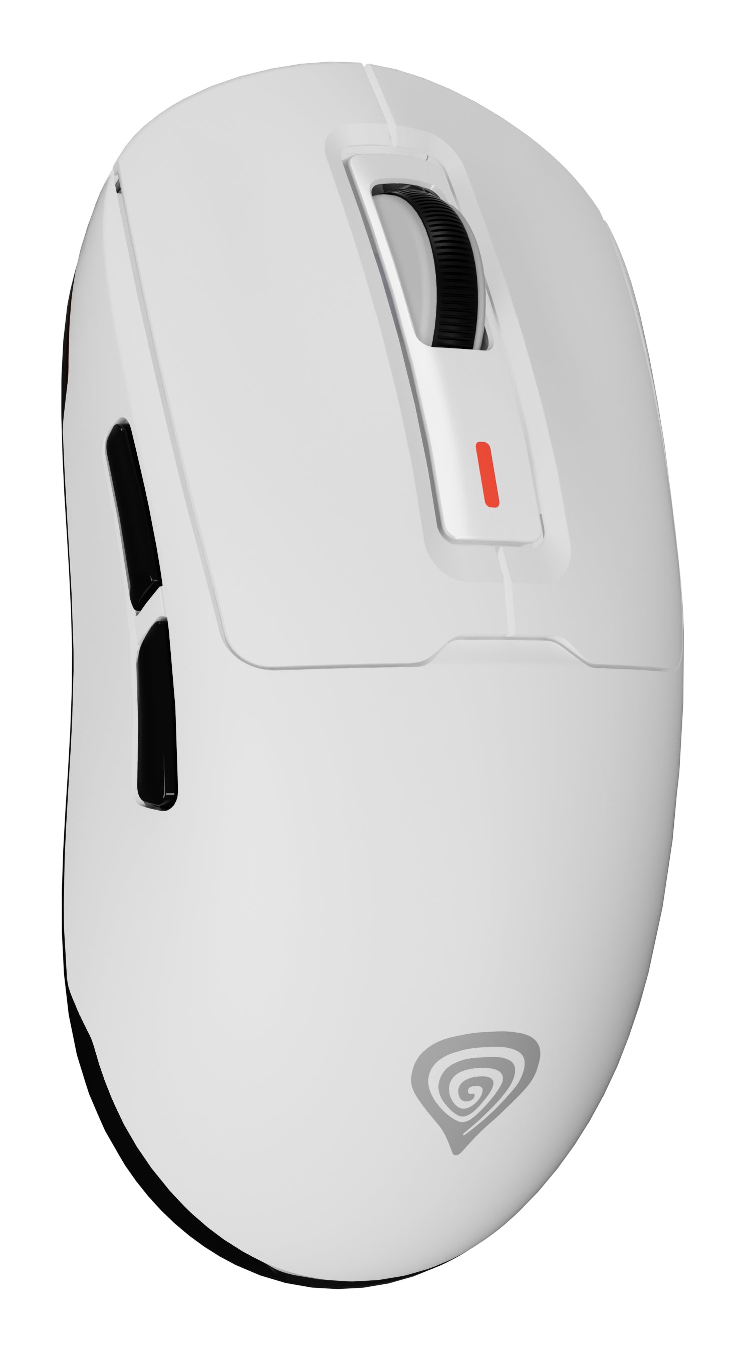 Souris Genesis Zircon 660 Blanc