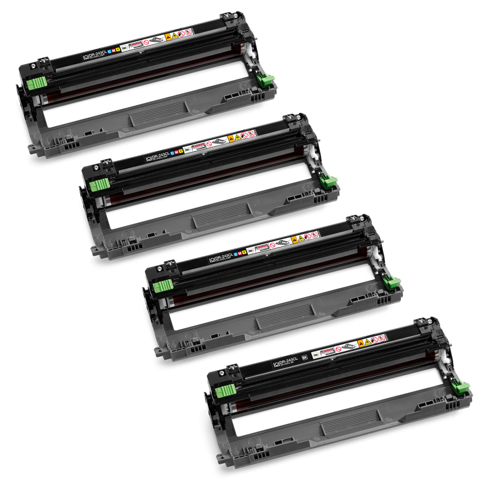Brother DR243CL - Original - kit tambour - pour Brother DCP-L3510, L3517, L3550, HL-L3290, MFC-L3710, L3730, L3750, L3770