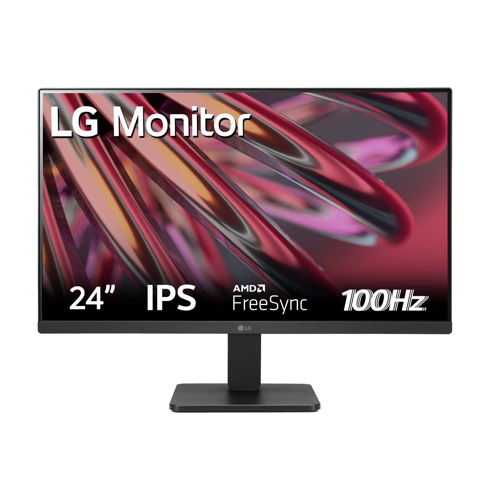 24MR400-B 23.8"FHD/100Hz/IPS/5ms/HDMI/VGA/FreeSyn
