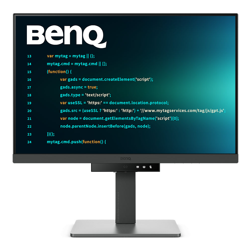 BenQ RD240Q - Écran LED - 24.1" - 2560 x 1600 WQXGA @ 60 Hz
