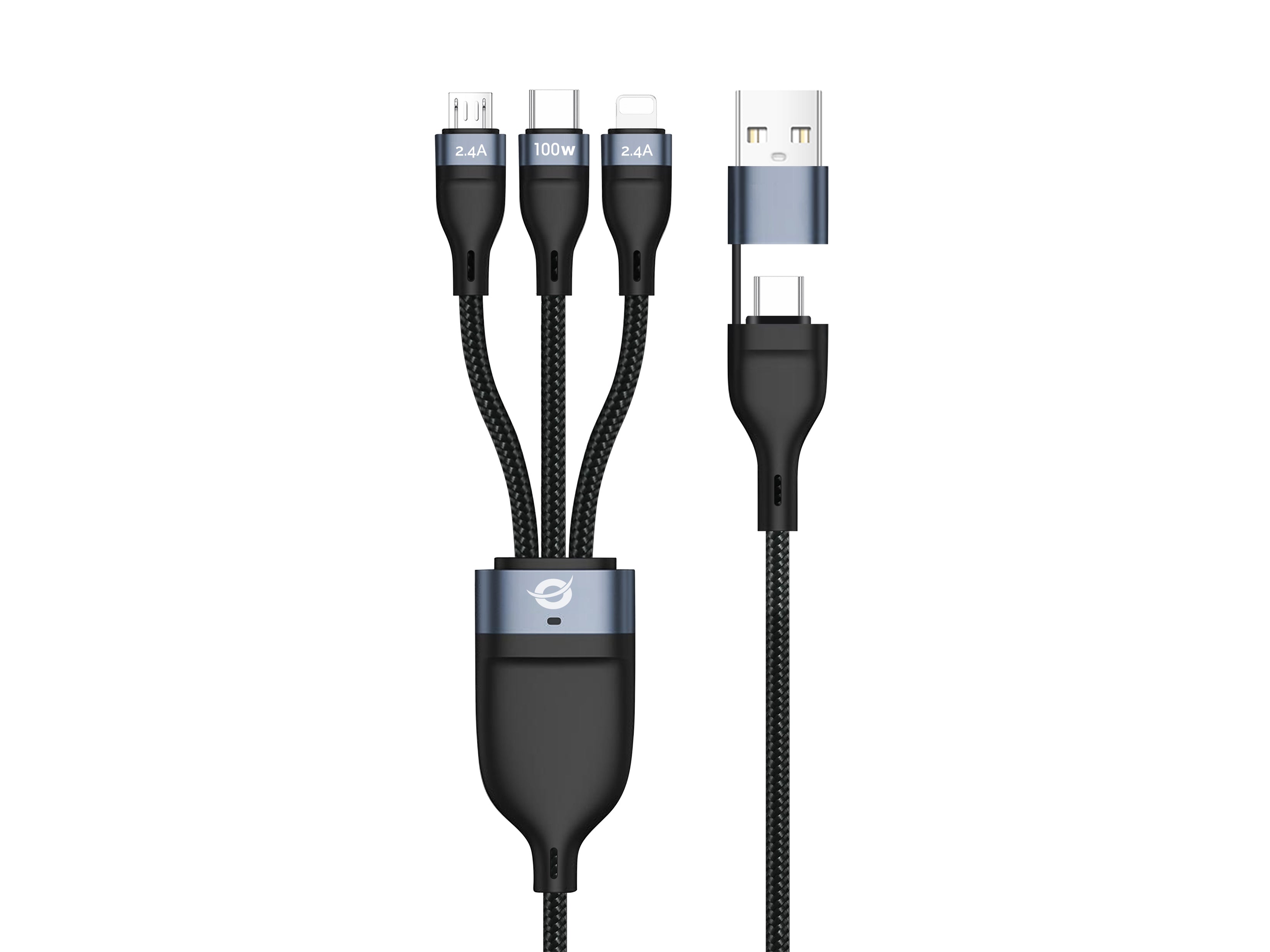 Câble VGA Conceptronic ETTA06B15 Noir 1,5 m