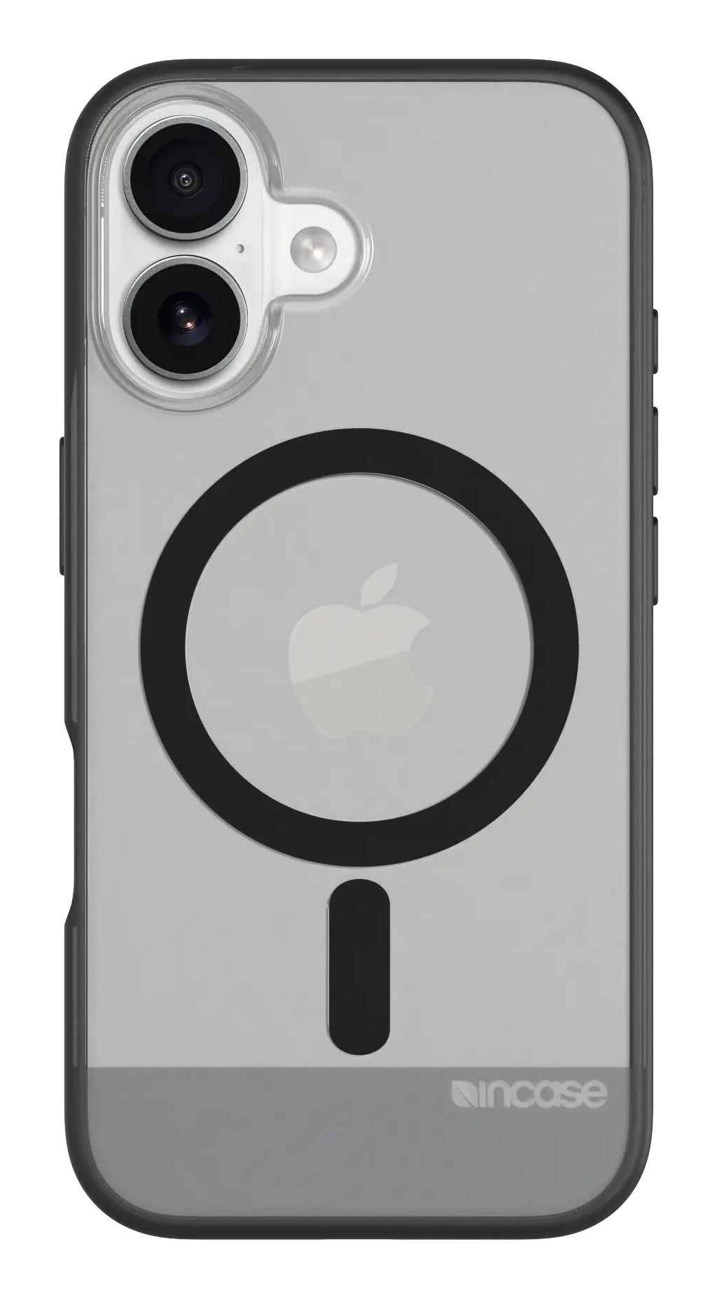 Protection pour téléphone portable Incase iPhone 16 Apple Noir