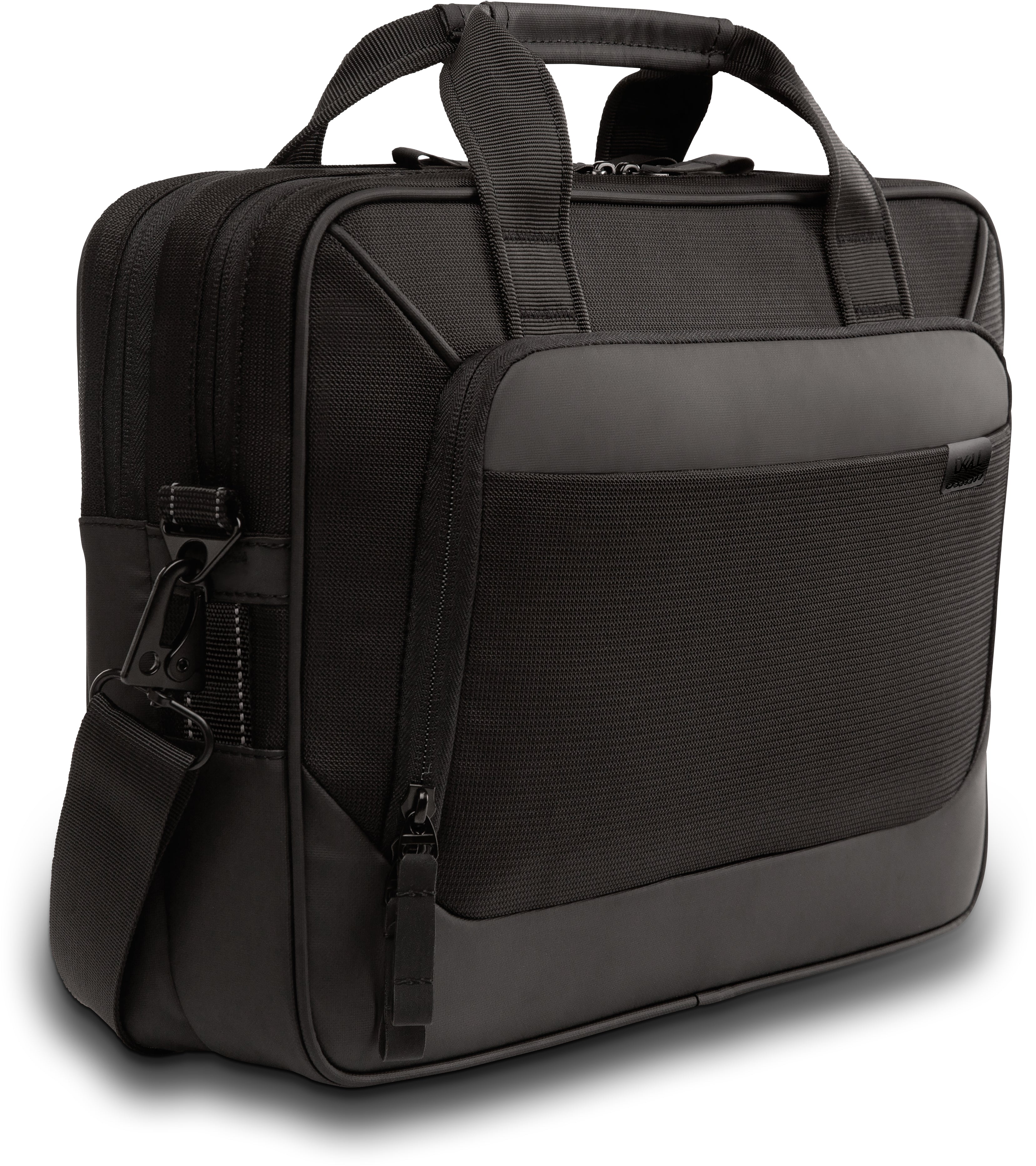 Dell EcoLoop Pro Classic Briefcase (CC5425C) - Sacoche pour ordinateur portable - jusqu'à 14" - noir