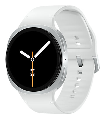 Montre intelligente Samsung SM-L330NZSAEUE Argenté 1,5" Ø 44 mm