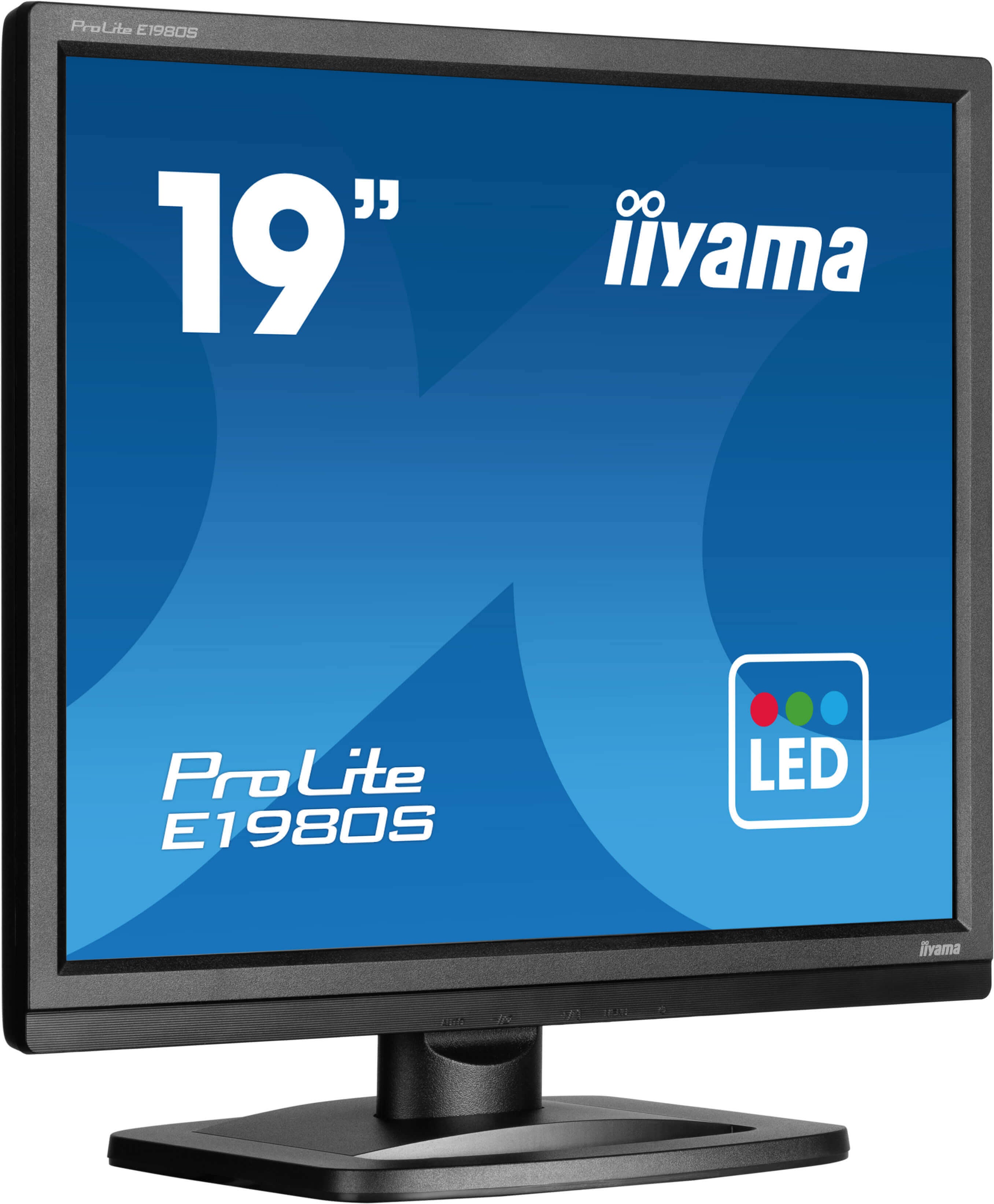 Écran Iiyama E1980S-B1 19"