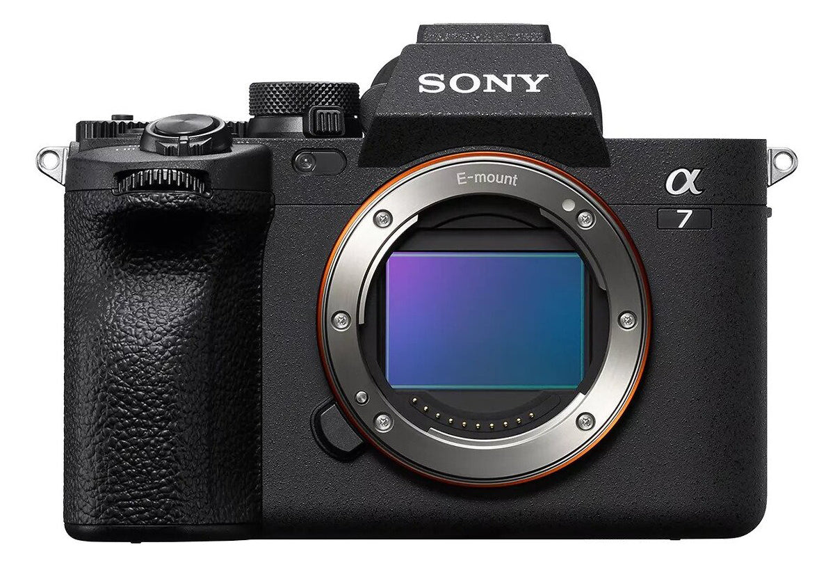 Appareil Photo Reflex Sony ILCE-7M4