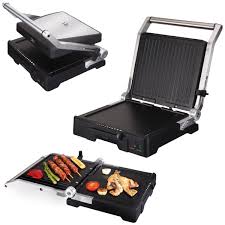 Grill JATA GR1100 2000W Noir