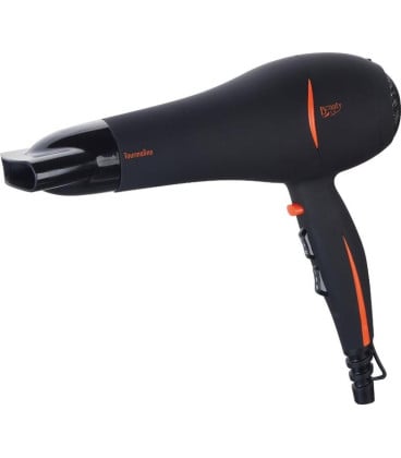 Sèche-cheveux JATA SC56B Noir 2000 W