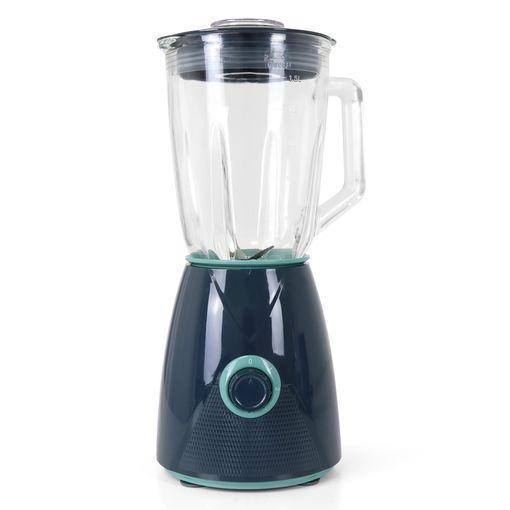 Bol mixeur JATA JEBT1265 Bleu 1300 W 1,5 L