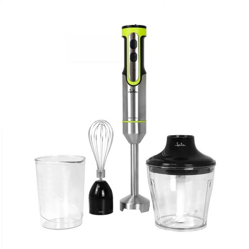 JATA HAND MIXER INCL 3 ACCESORIES 4 BLADES SPEED SEL. 1200W JEBT1789