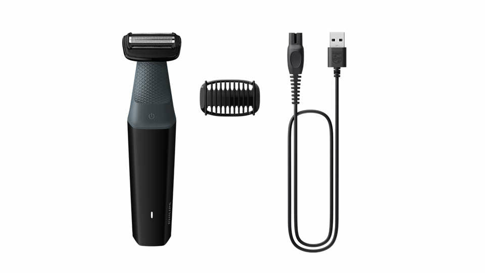 Épilateur à lumière pulsée Philips BG3017/01