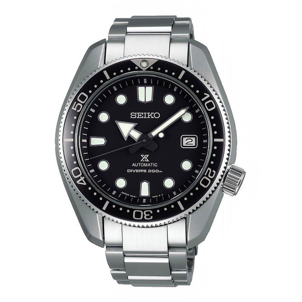 Men's Watch Seiko SPB077J1EST (O 44 mm)