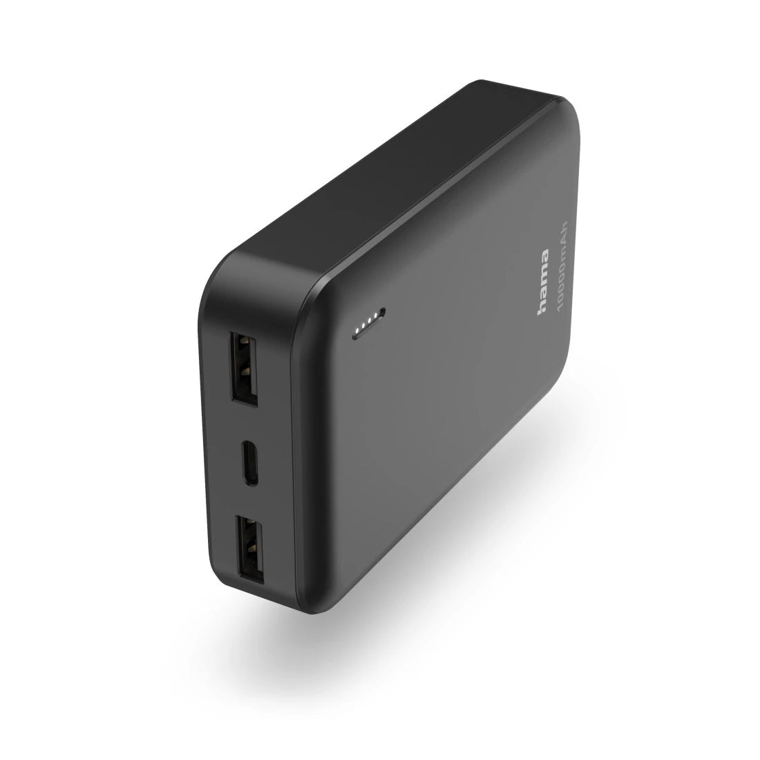 Powerbank Hama 00201708 10000 mAh Anthracite