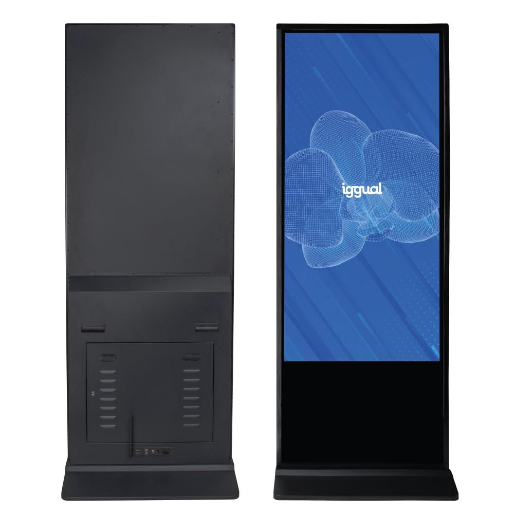 Interactive Touch Screen iggual IGG318799 55"
