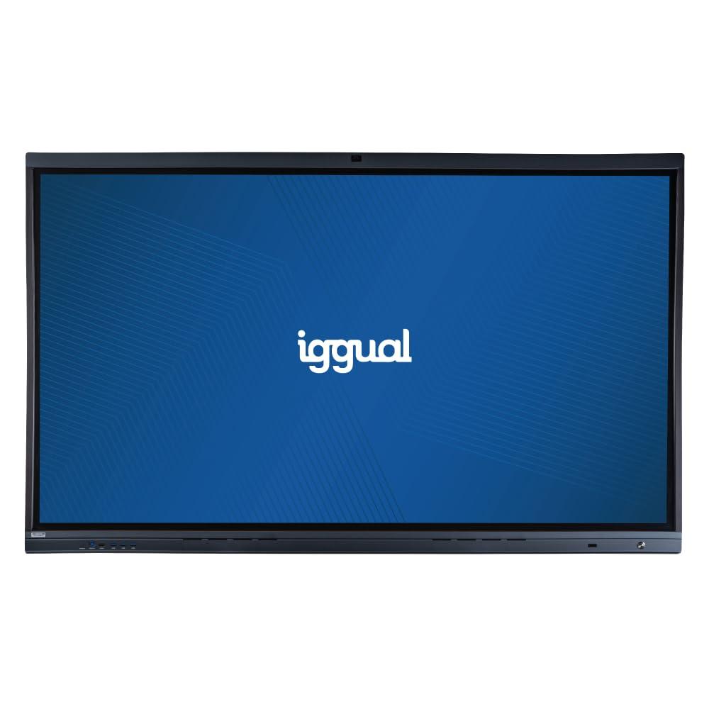 iggual Pantalla interactiva 4K ORCHID 75"