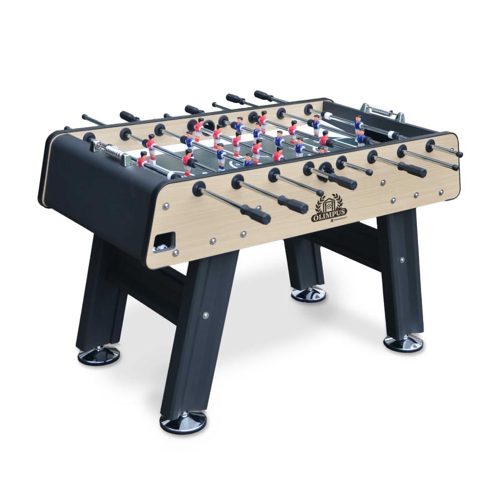 Table football Ociotrends 142 x 76 x 92 cm Grey