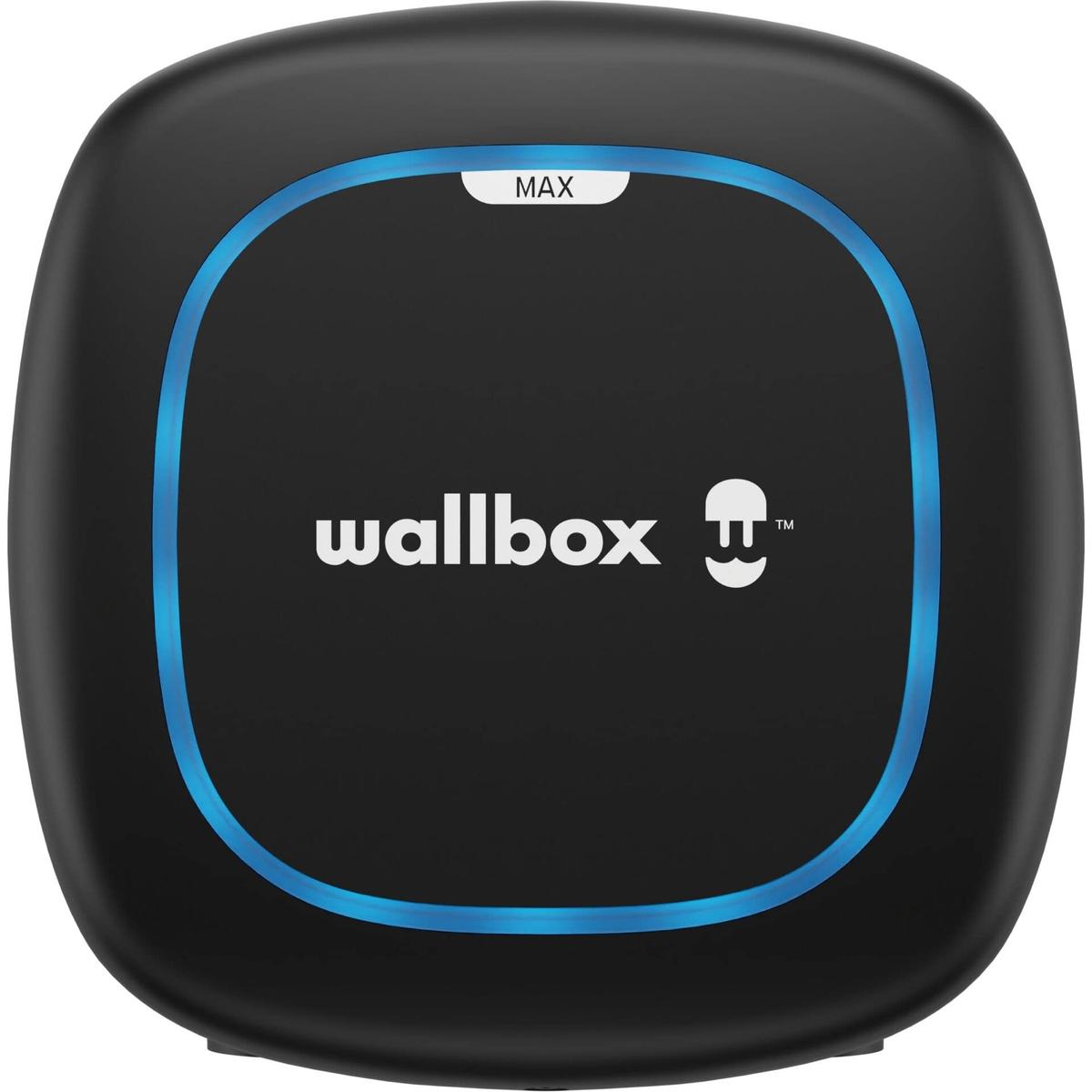 |Wallbox | Electric Vehicle charge | Pulsar Max | 22 kW | Wi-Fi, Bluetooth