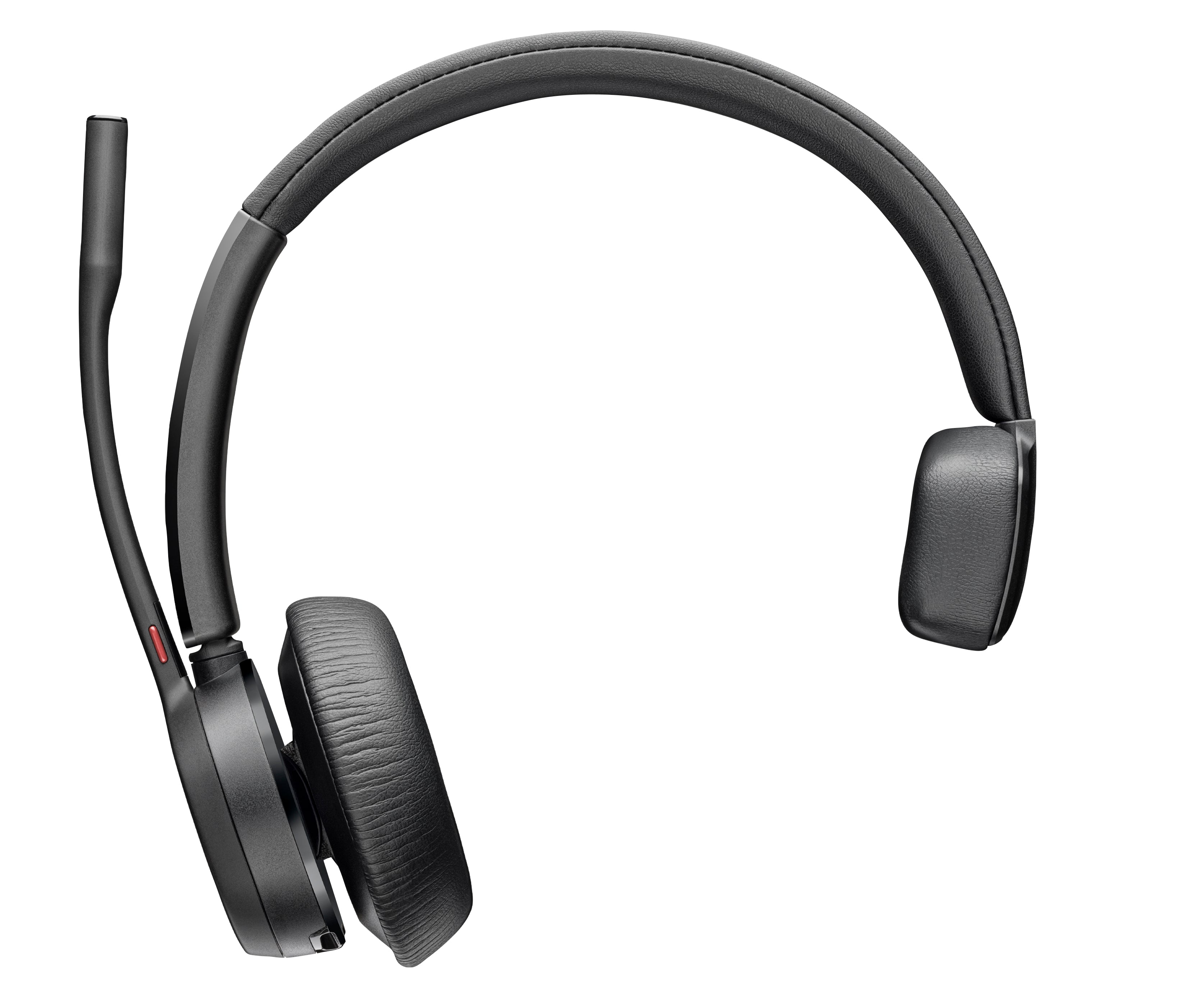 Poly Voyager 4310 Microsoft Teams Certified USB-A Headset +BT700 dongle - Replaces Poly SKU 218470-02