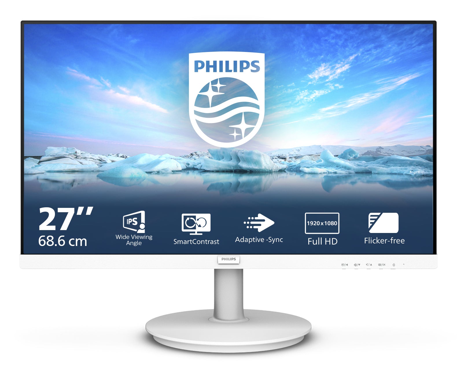 Monitor Gaming Philips 271V8AW/00 27" Full HD 75 Hz