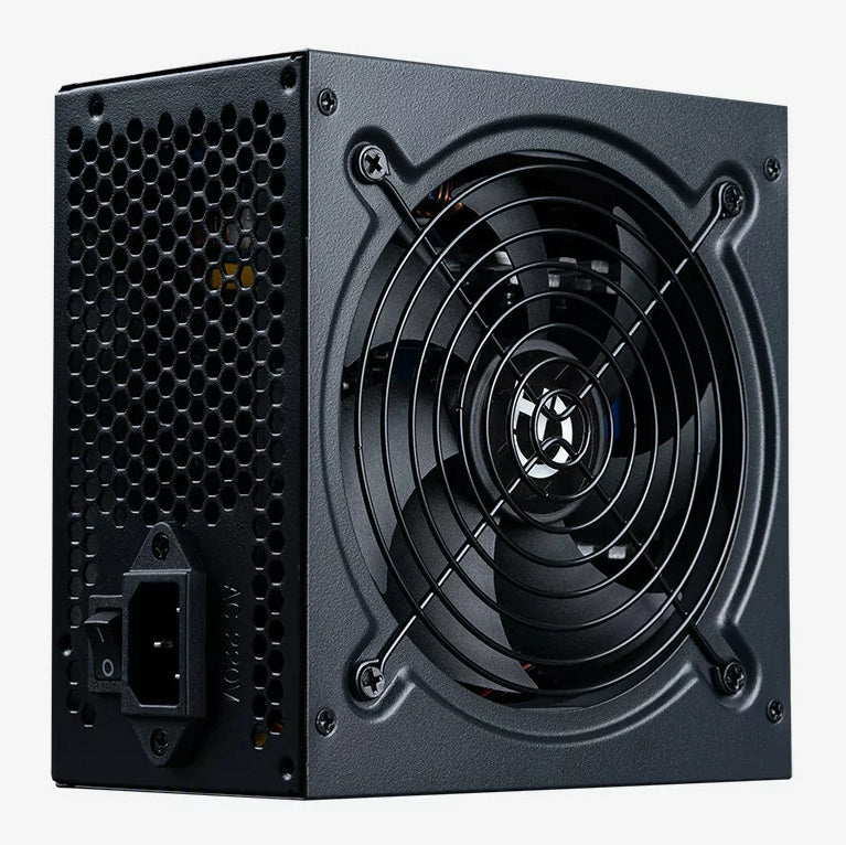Bloc d’Alimentation Hiditec RL550 550 W 80 Plus Bronze
