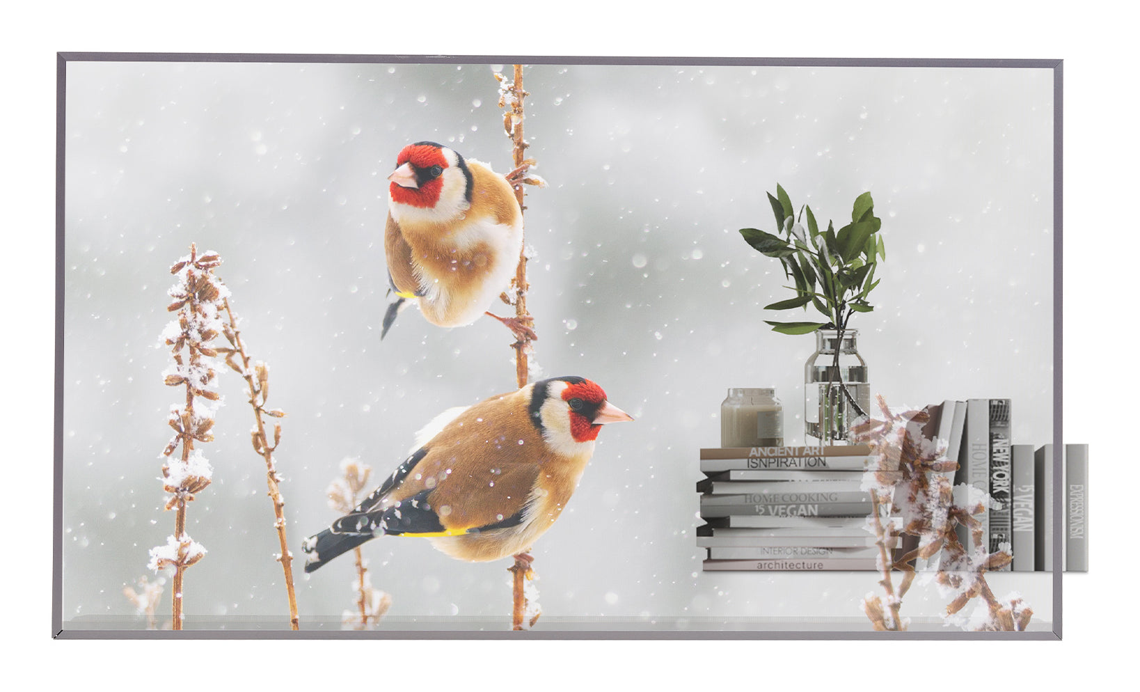 LG SIGNAGE DISPLAY, TRANSPARENT OLED, 55" FHD 600CD/M2 18/7, WEBOS
