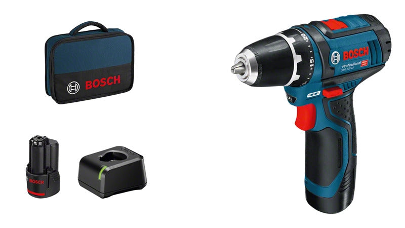 Perceuse visseuse BOSCH 060186810F