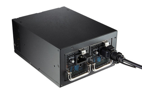 ATX 2x700W - redondante 80+Gold - TWINS PRO