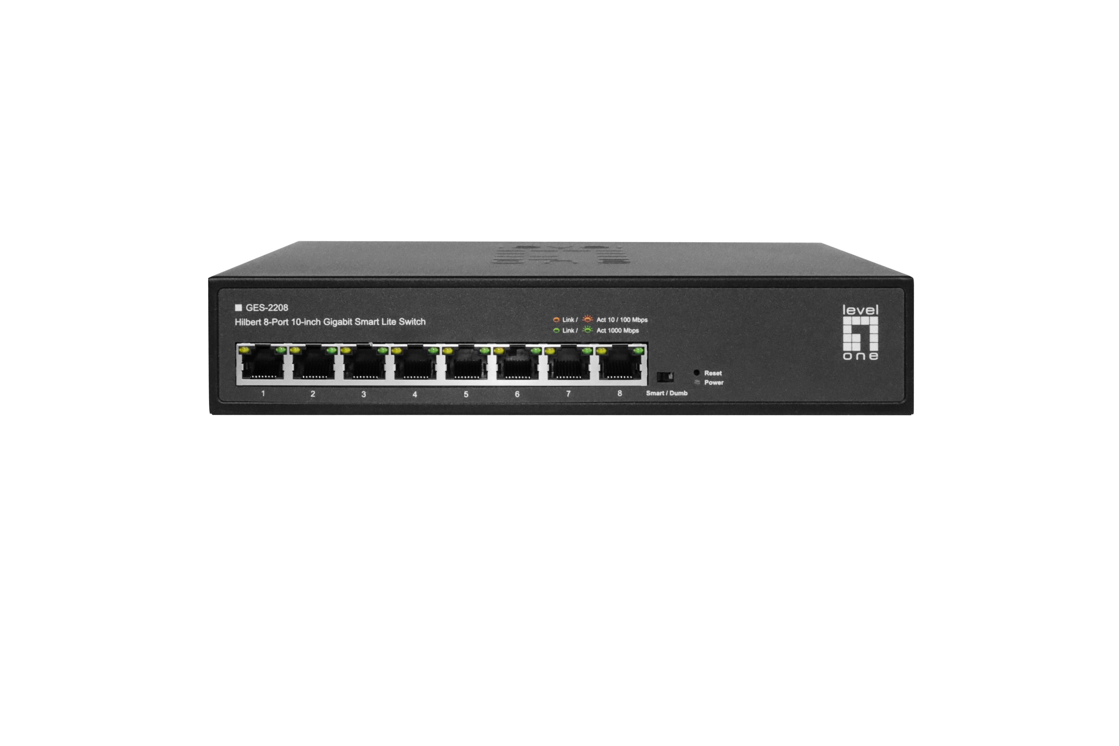 Switch Level One GES-2208