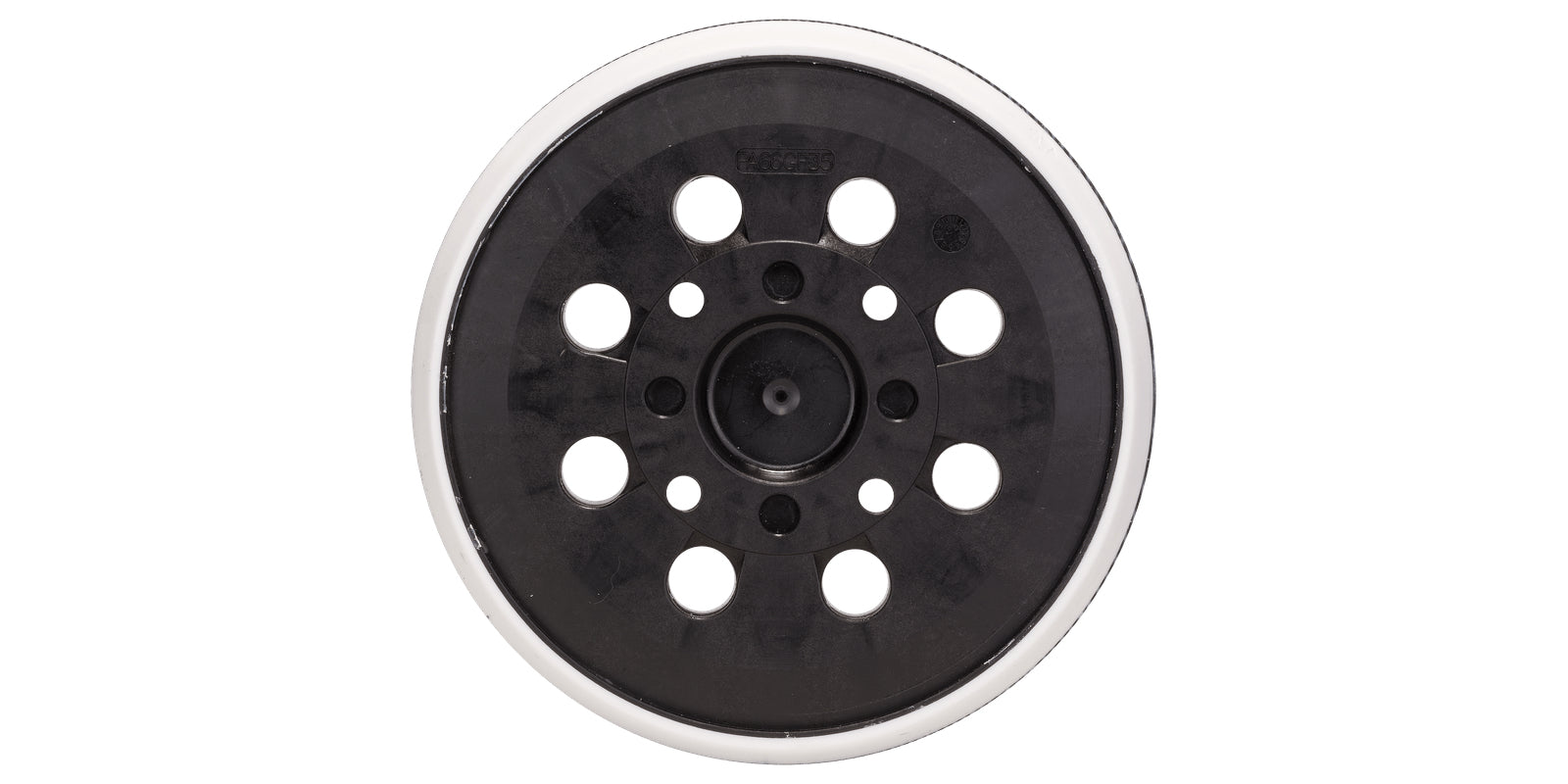 Plateau de ponçage BOSCH 2609256B61 125 mm
