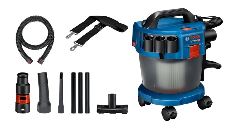 Aspirateur BOSCH 06019C6302 18V 10 L 18 V