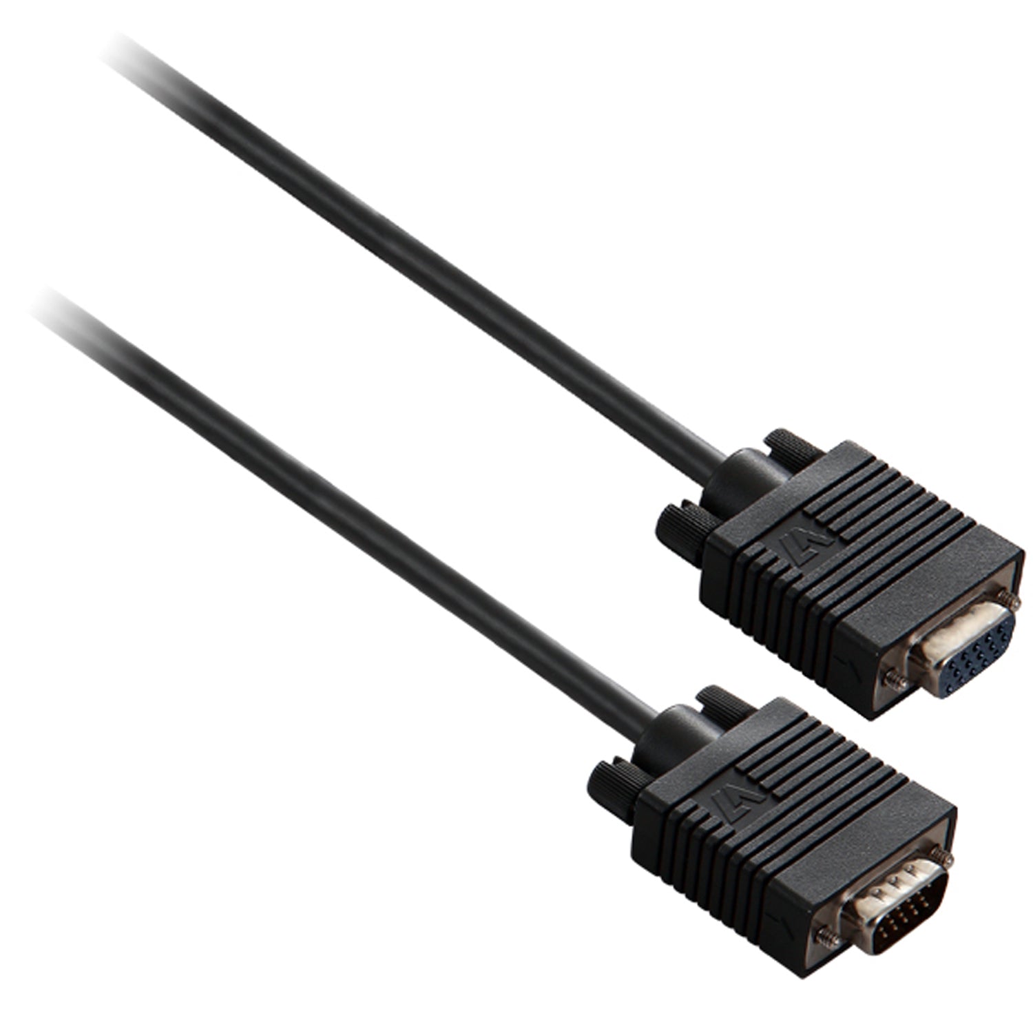 Câble VGA V7 V7N2VGAXT-10F-BK Noir 3 m