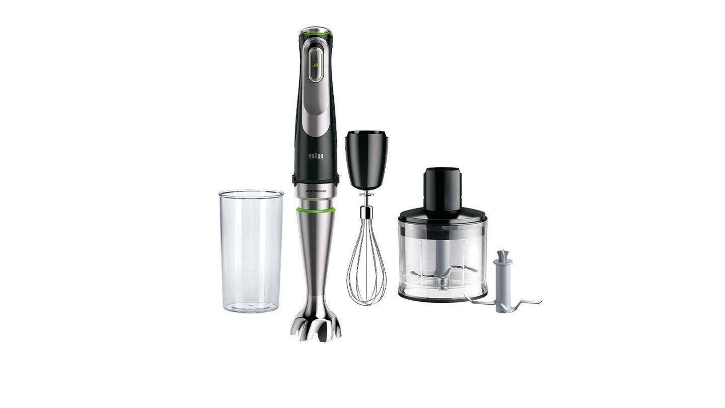 Mixeur plongeant Braun MQ9135XI Noir 1200 W