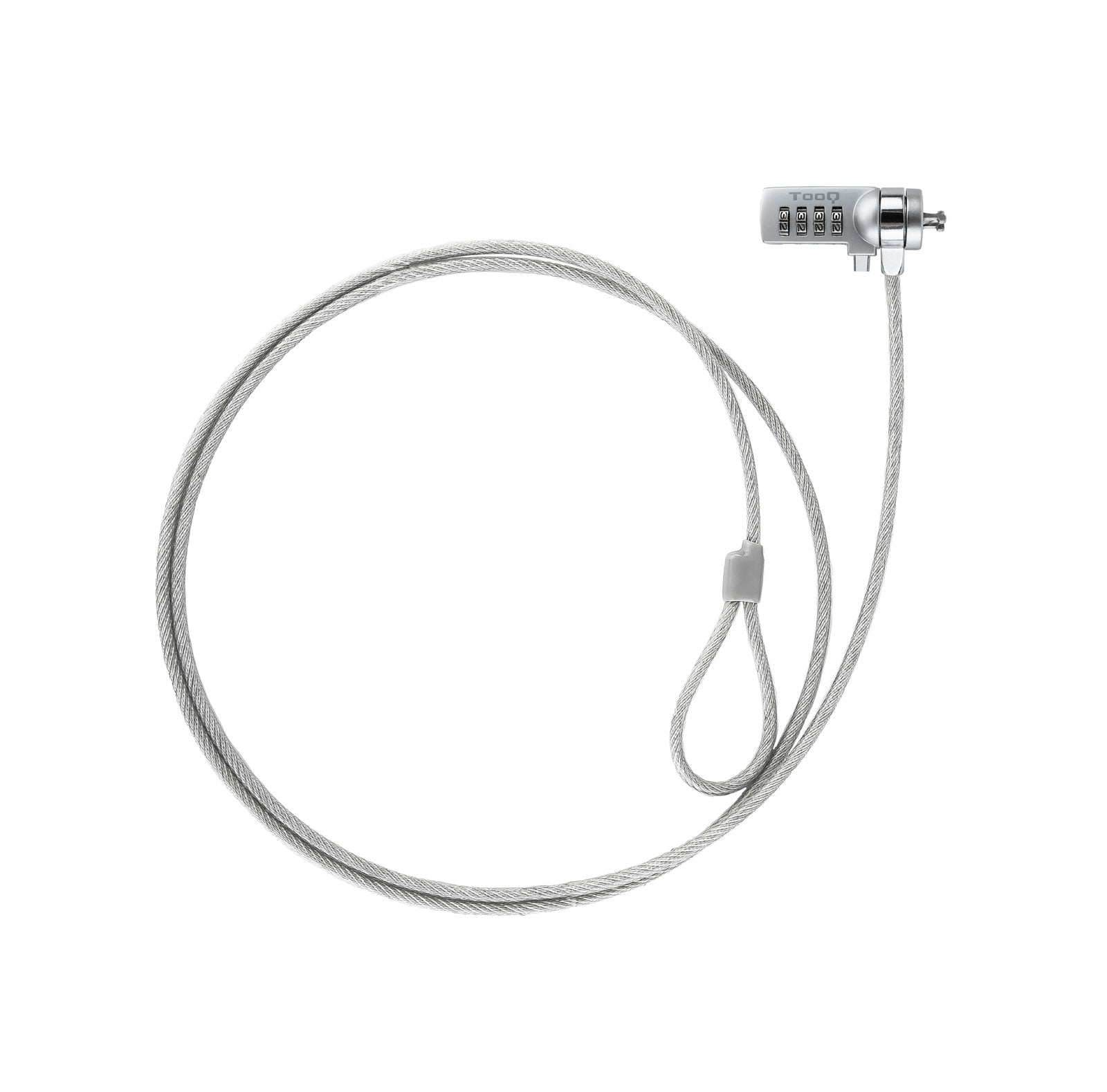 Câble de sécurité TooQ TQCLKC0015 1,5 m