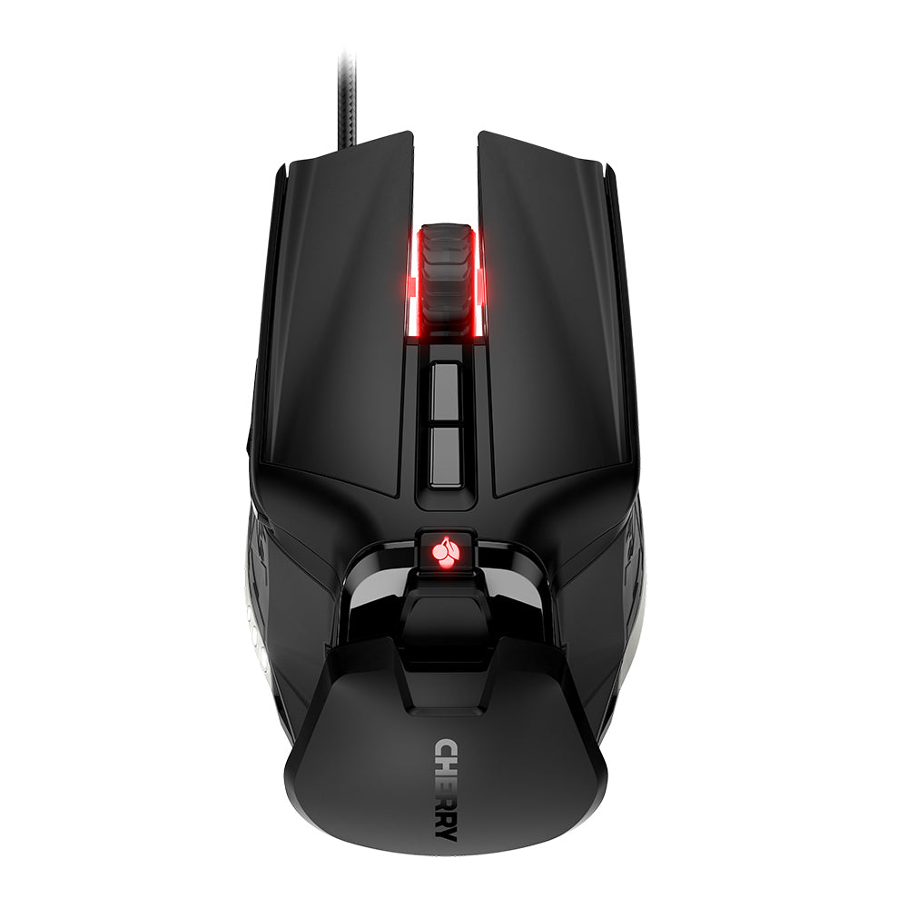 Souris Gaming Cherry JM-9620 Noir 12000 dpi
