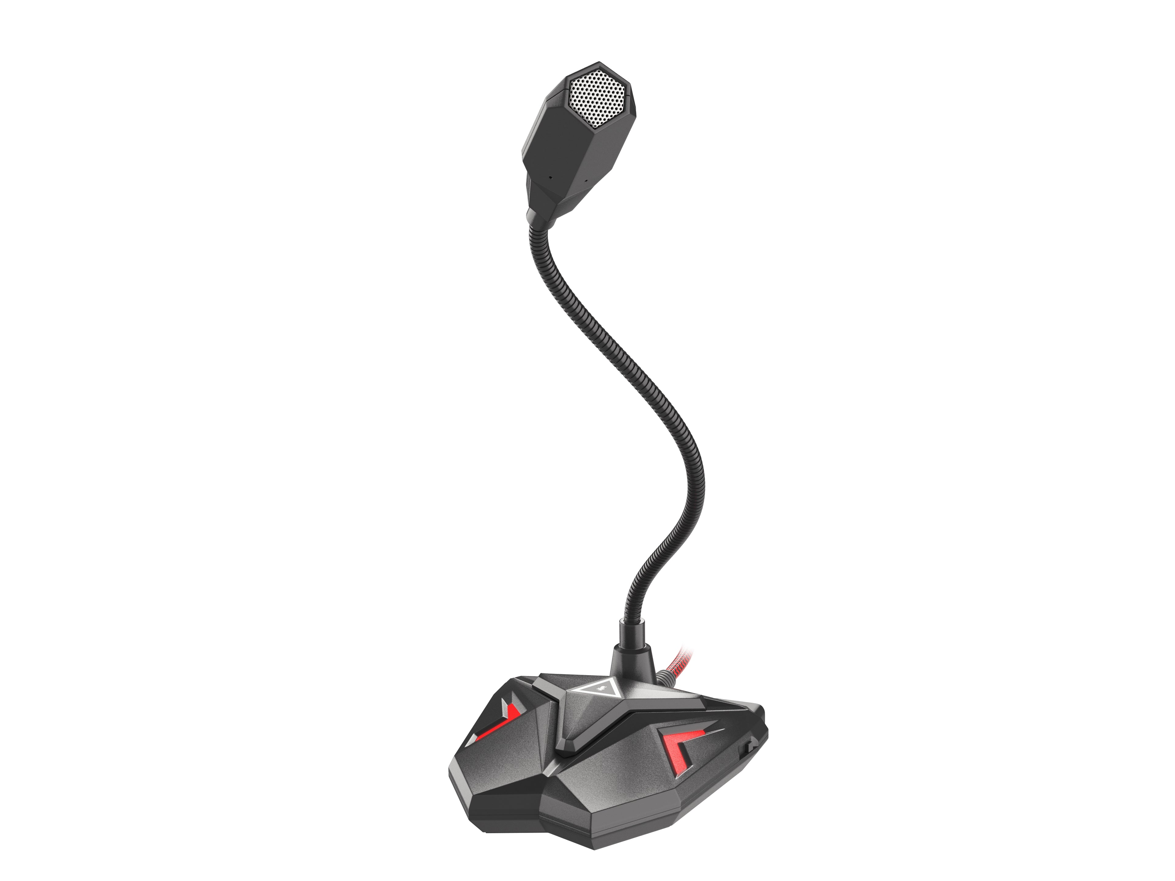 Microphone Genesis NGM-1407 Noir