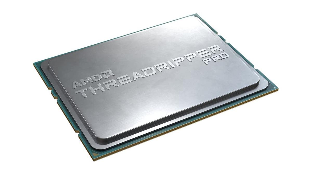 AMD Ryzen Threadripper PRO 5955WX Tray