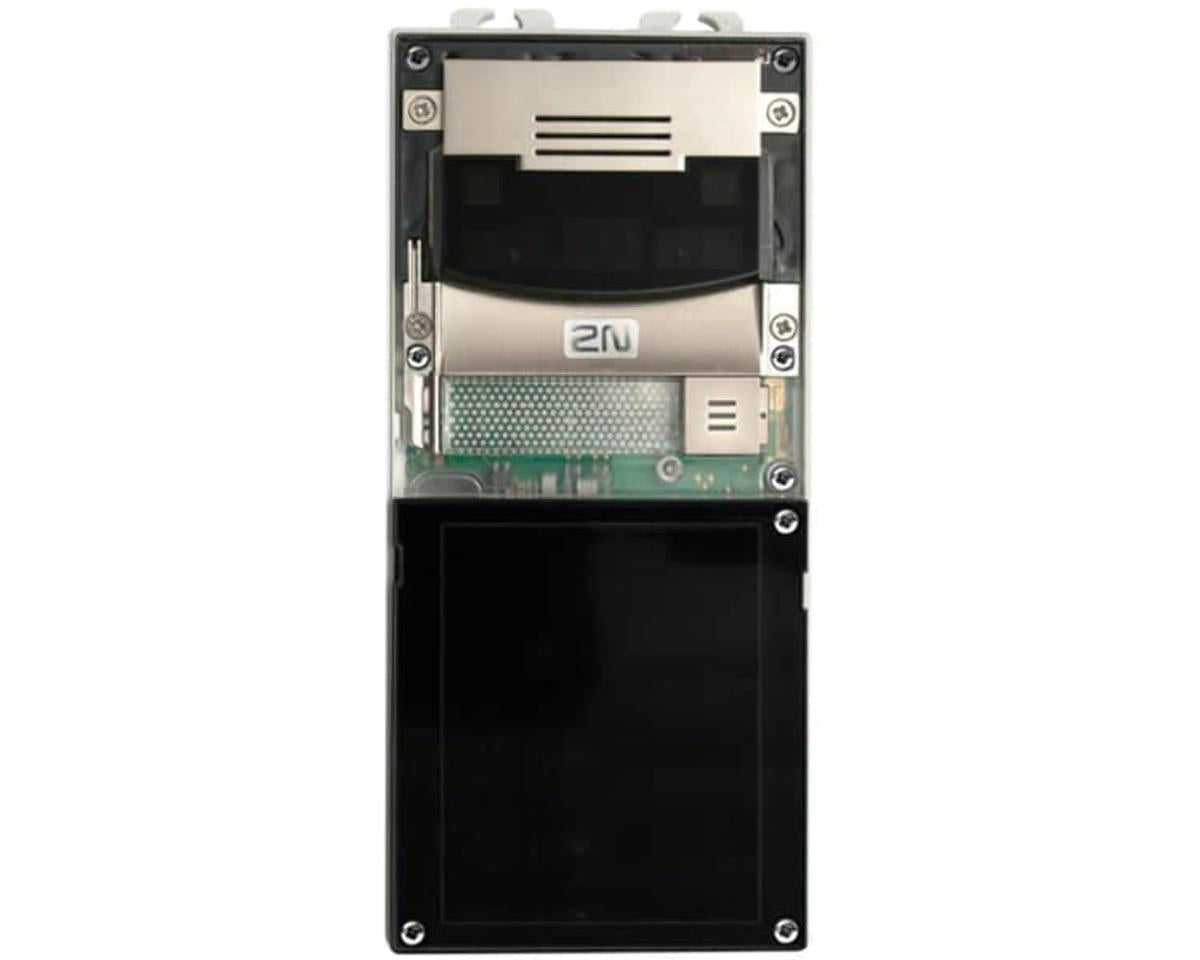 ENTRY PANEL MAIN UNIT HELIOS/IP VERSO W/CAMERA 9155101C 2N