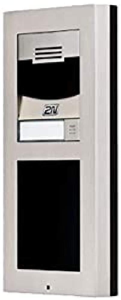 ENTRY PANEL MAIN UNIT HELIOS/IP VERSO W/CAMERA 9155101CB 2N