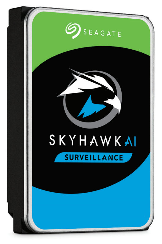 Disque dur Seagate SkyHawk AI 3,5" 3,5" 8 TB