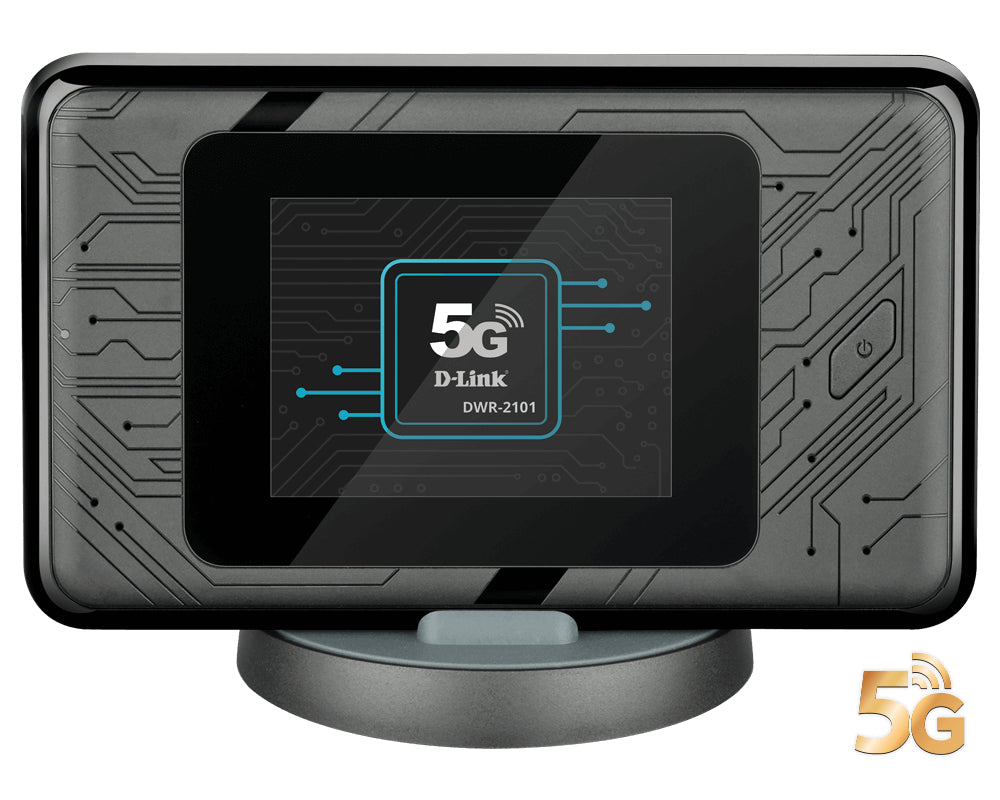 Router D-Link DWR-2101 nano SIM 5260 mAh 5G