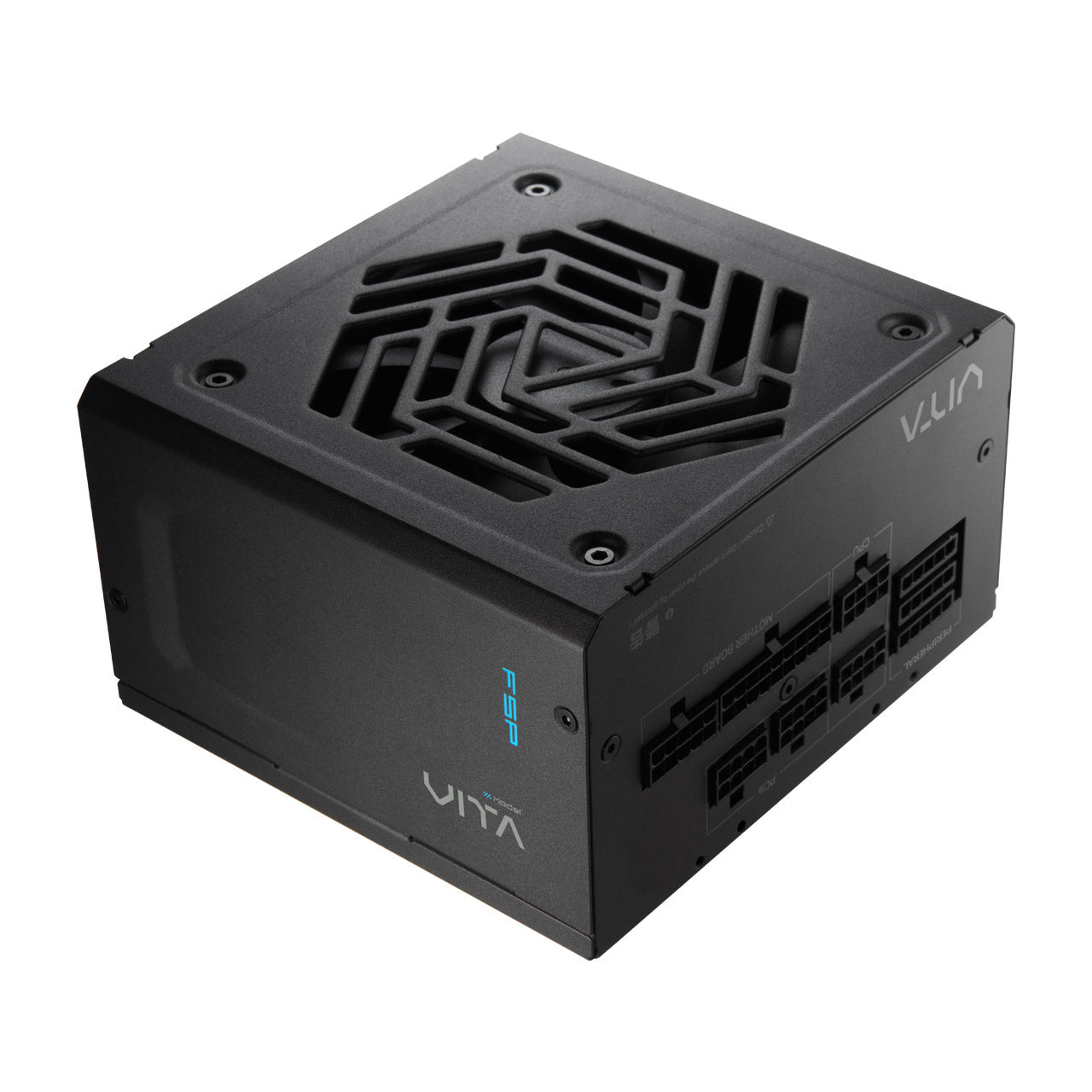 Alimentation ATX FSP Vita GM - 650W (Noir)
