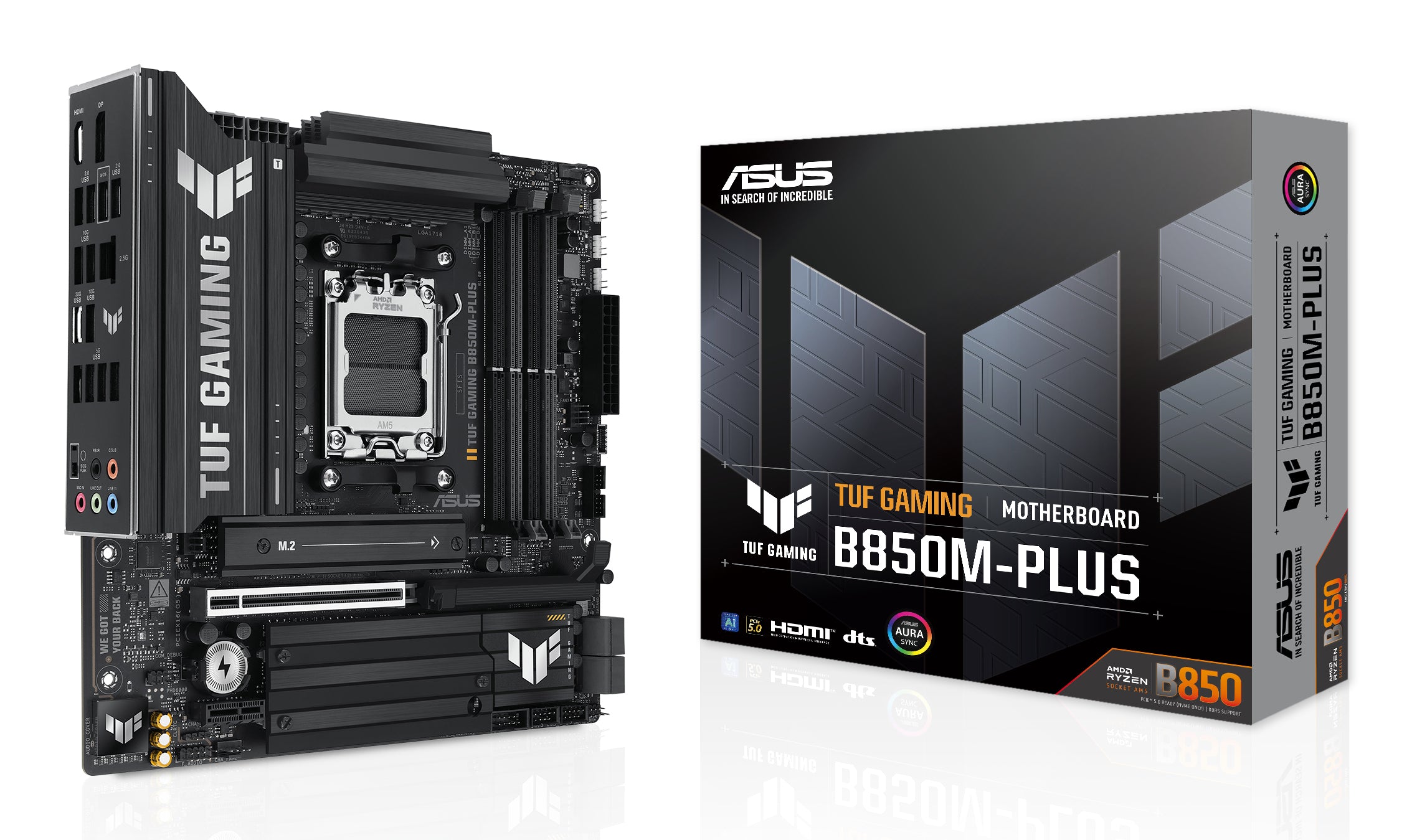 Carte Mère Asus AMD AM5 AMD