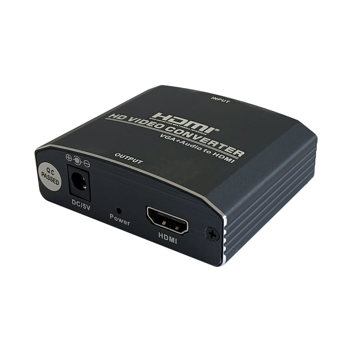 Adaptateur HDMI vers SVGA avec Audio Aisens A115-0386