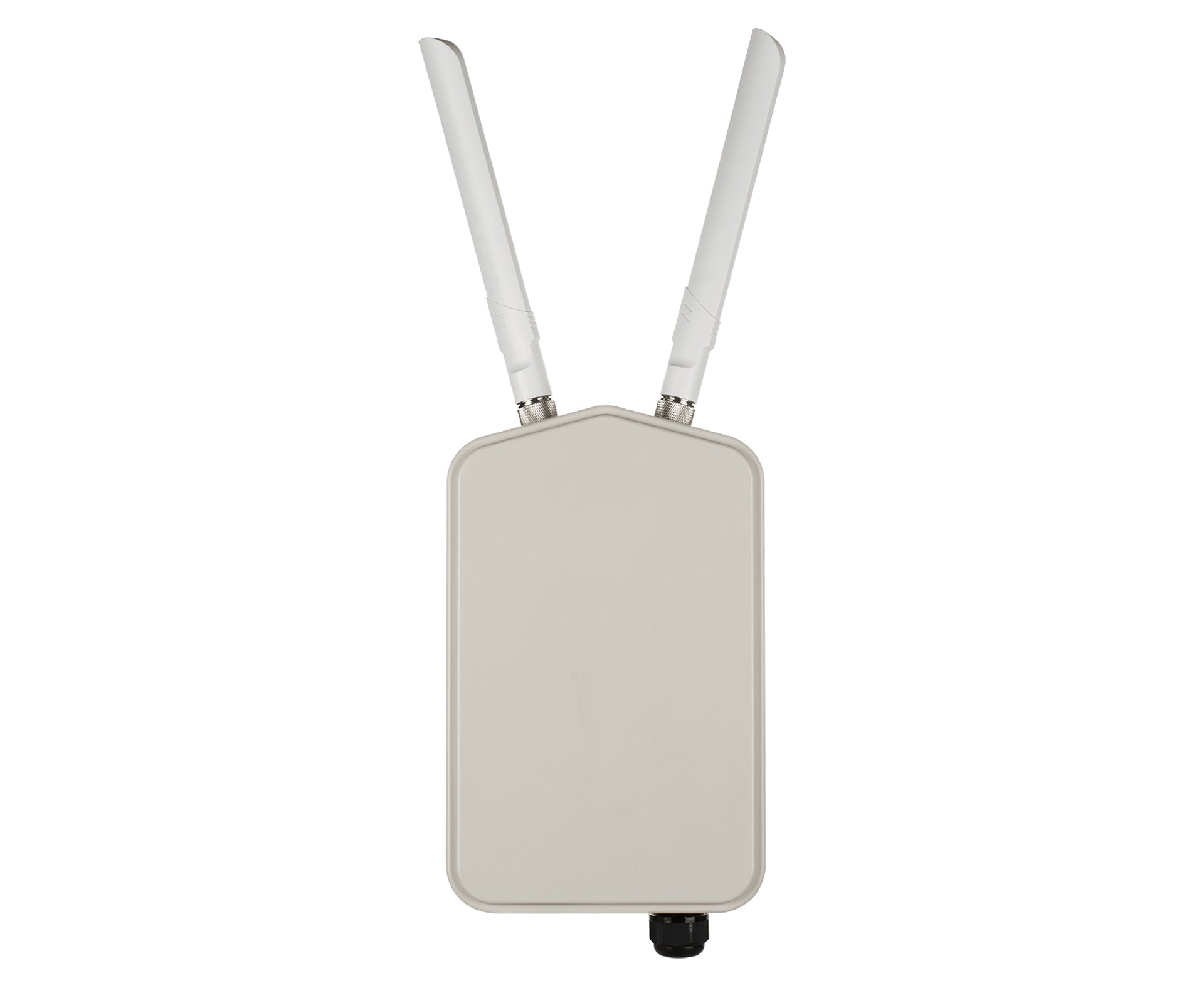 D-Link Nuclias DBA-3621P - Borne d'accès sans fil - Wi-Fi 5 - 2.4 GHz, 5 GHz - géré par le Cloud - montage sur mur/sur poteau