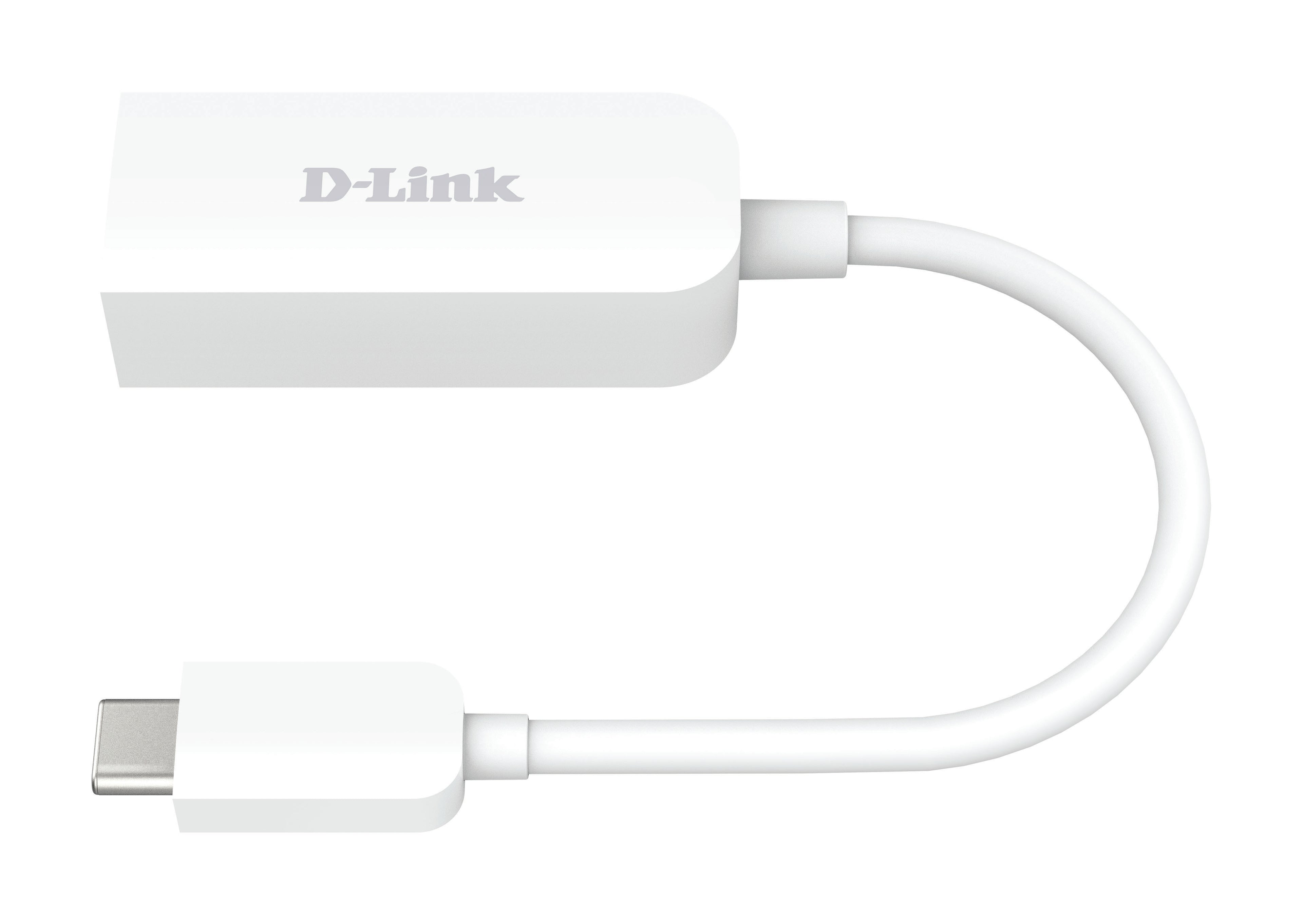 Carte Réseau D-Link DUB-E250 2500 Mbps
