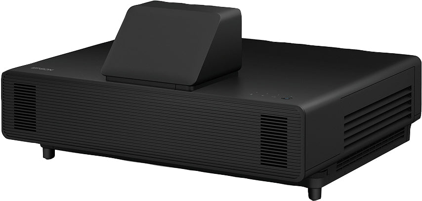 Epson EB-805F - Projecteur 3LCD - 5000 lumens (blanc) - 5000 lumens (couleur) - Full HD (1920 x 1080) - 16:9 - 1080p - objectif à ultra courte focale - LAN - noir