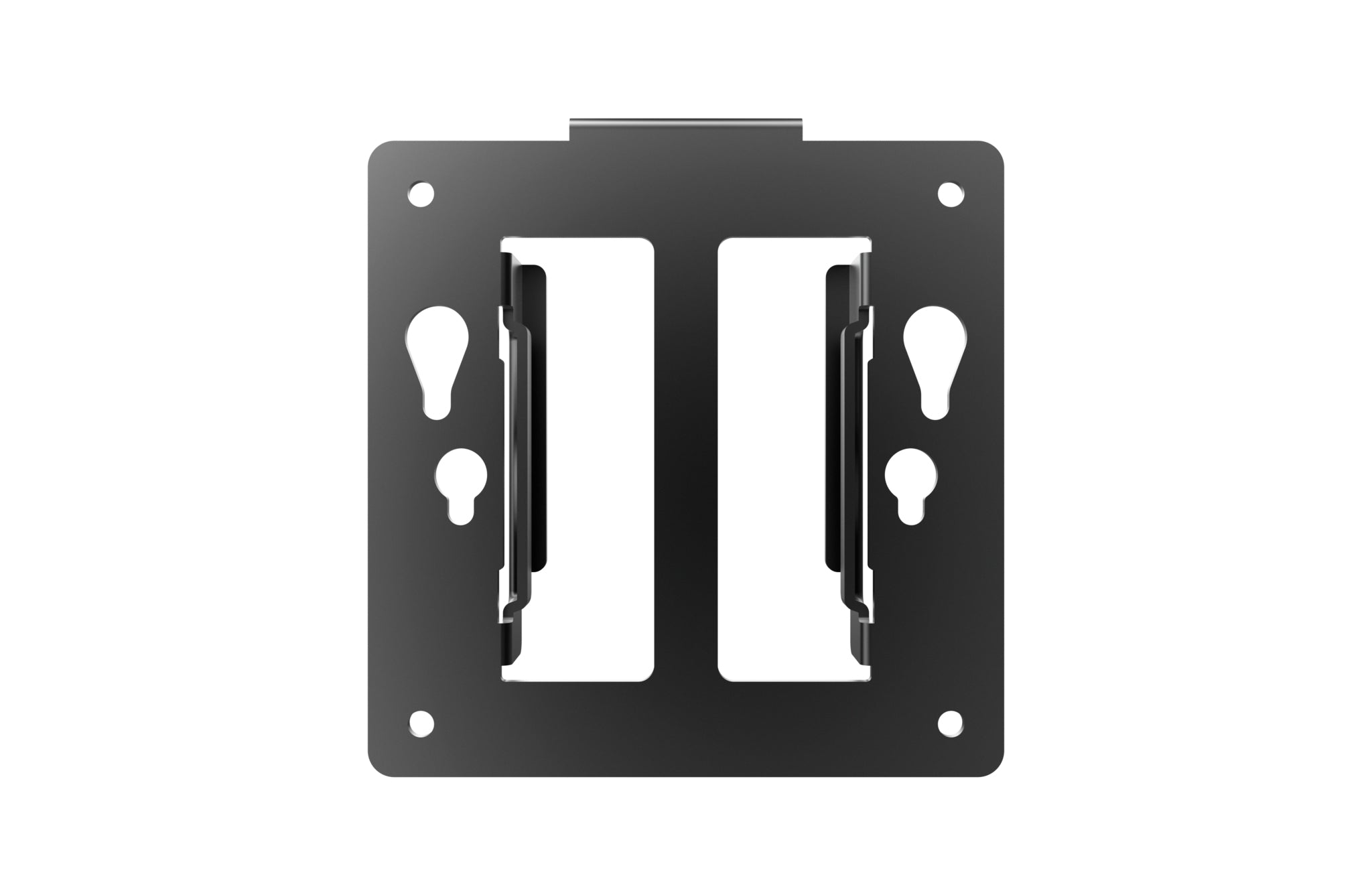 AOC VESA-E3 - Kit de montage (support de montage VESA) - pour mini PC - Taille d'écran : 21.5"-27" - Interface de montage : 100 x 100 mm - moniteur