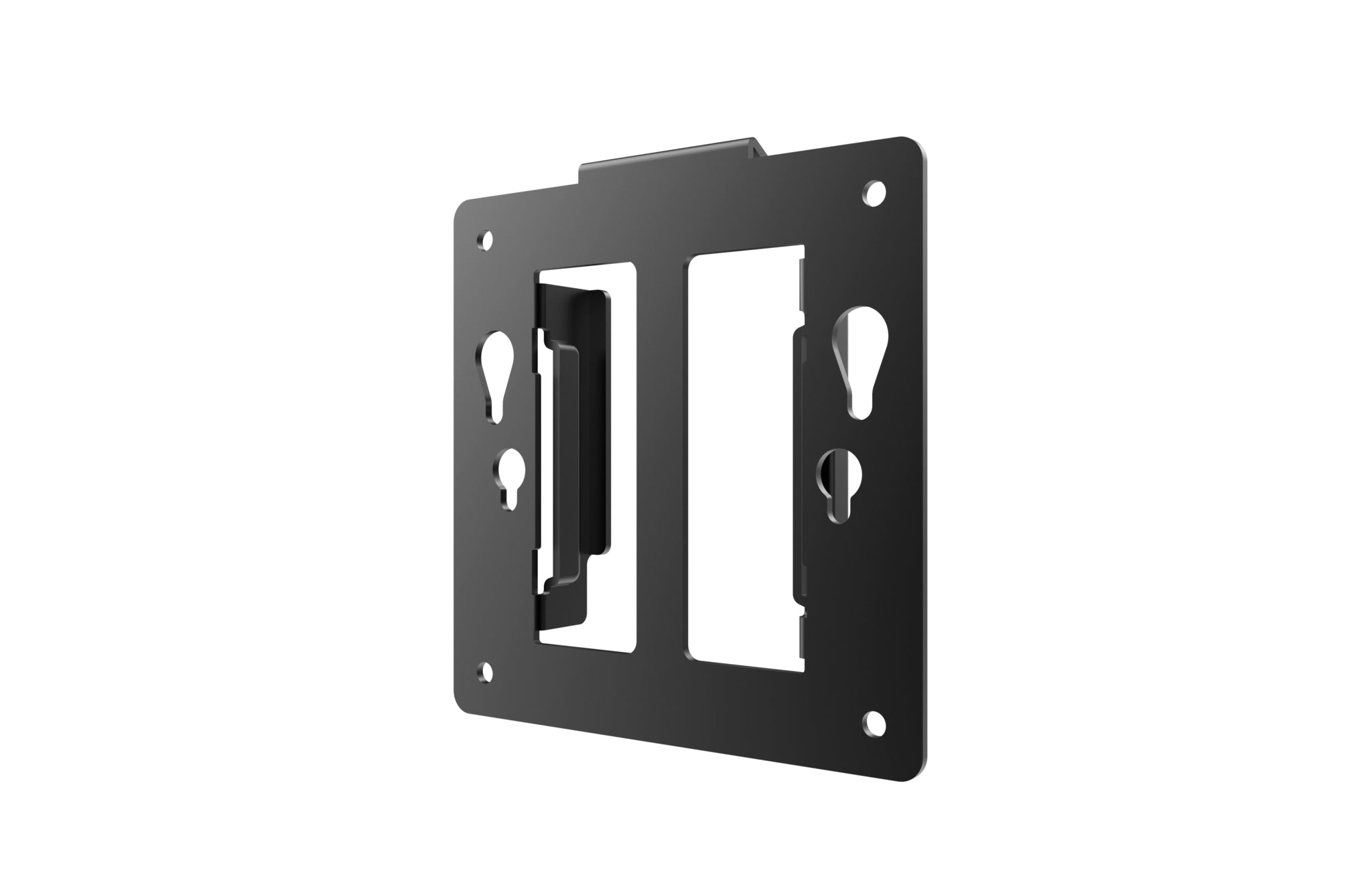 AOC Vesa P2 - Kit de montage - pour mini PC - Taille d'écran : 21.5"-27" - Interface de montage : 100 x 100 mm - moniteur - pour AOC 22P2DU, 22P2Q, 24P2C, 24P2Q, 27P2C, 27P2Q, CU34P2A, Q24P2Q, Q27P2Q, U27P2
