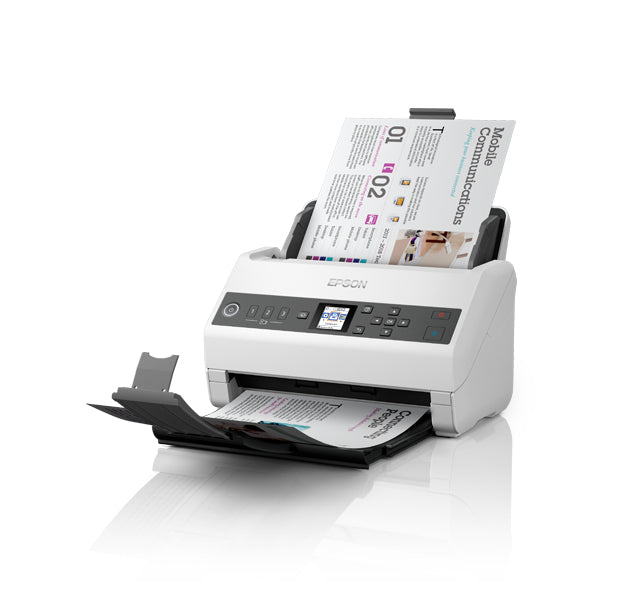 Scanner Epson WorkForce DS-730N